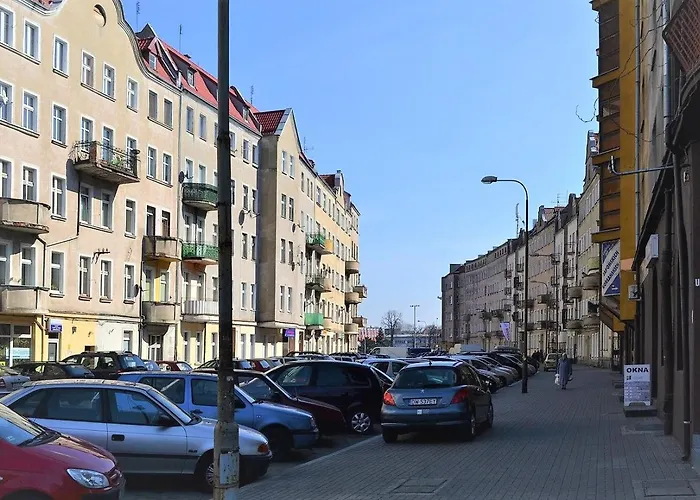 Jaworski Apart\'S - Studio Apartament Premium 40M2 - Self Check In 24H Natychmiastowe -Bezkontaktowe Samodzielne Zameldowanie Przez 24H - Do Rynku 7Min!-Fv