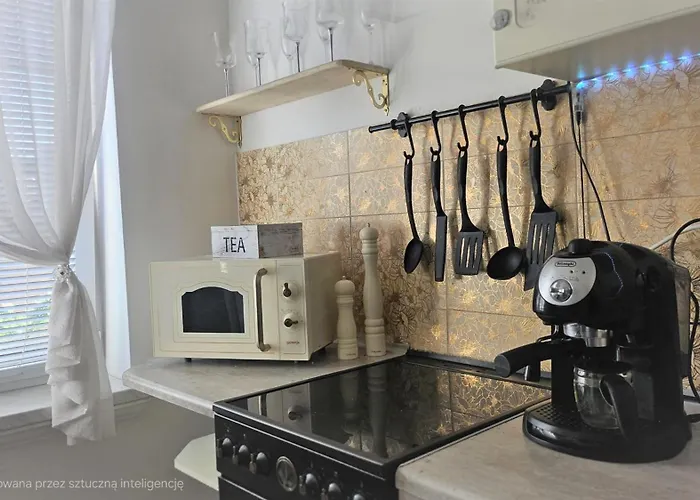 JAWORSKI APARTAMENT\'S - Studio Apartament Elegance 40m2 -FV