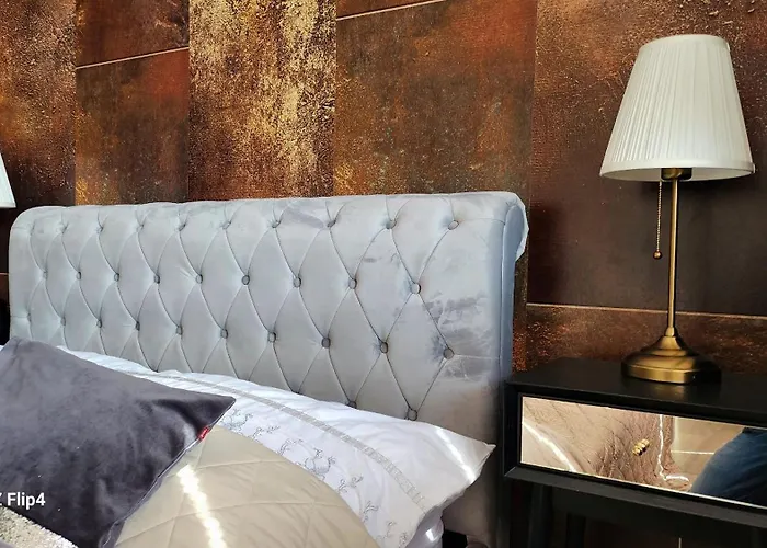 JAWORSKI APARTAMENT\'S - Studio Apartament Elegance 40m2 -FV